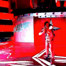 Shinsuke Nakamura United States Champion GIF - Shinsuke Nakamura United States Champion Entrance GIFs