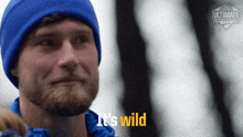 It'S Wild Adam Pike GIF - It'S Wild Adam Pike Canada'S Ultimate Challenge GIFs
