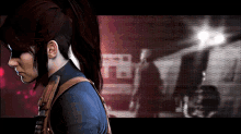 Claire Redfield Resident Evil GIF - Claire Redfield Resident Evil Game GIFs