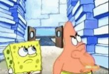 Patrick Spongebob GIF - Patrick Spongebob Ten GIFs