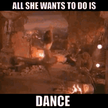 all she wants to do is dance don henley 80s music dancing bailando