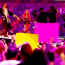 sasha banks entrance snoop dogg wwe wrestle mania sasha banks entrance snoop dogg wwe wrestle mania