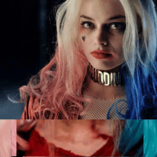 Harley Quinn Suicide Squade GIF - Harley Quinn Suicide Squade Nadine Lustre GIFs