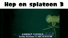 Splatoon Splatoon3 GIF - Splatoon Splatoon3 Squid GIFs
