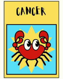 Cancer Zod GIF - Cancer Zod Crab GIFs
