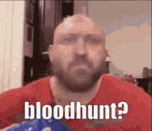 Bloodhunt GIF - Bloodhunt GIFs