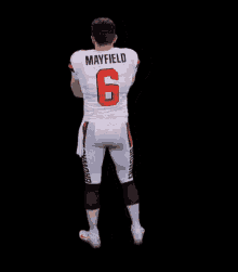 Baker Mayfield Cleveland Browns GIF
