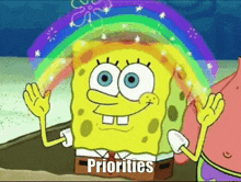 Priorities Priority GIF - Priorities Priority Procrastination GIFs