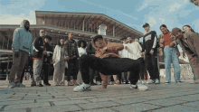 Breakdancing Red Bull GIF - Breakdancing Red Bull Stand Up GIFs
