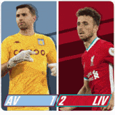 Aston Villa F.C. (1) Vs. Liverpool F.C. (2) Post Game GIF - Soccer Epl English Premier League GIFs