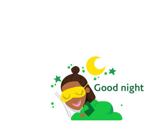 Valid Sleep Sticker - Valid Sleep Nigeria Stickers