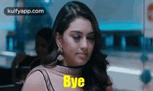Bye.Gif GIF - Bye Hansika Reactions GIFs