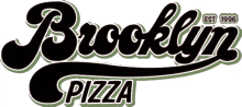 brooklyn pizza brooklynpizza logo