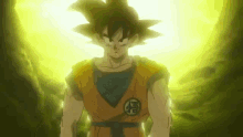 Goku Dbs GIF - Goku Dbs Dragonball GIFs