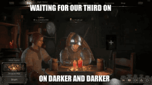 Darker And Darker Hop On GIF - Darker And Darker Hop On Get On GIFs