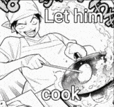 Let Him Cook Yuuki Cook GIF - Let Him Cook Yuuki Cook Mato Seihei Yuuki GIFs
