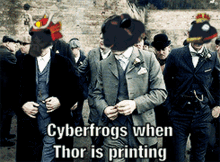 Cyberfrogs GIF - Cyberfrogs GIFs