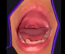 Mouth Open Screaming GIF - Mouth Open Screaming Horse Mouth GIFs