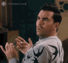 Why Would You Have Allowed This To Happen Dan Levy GIF - Why Would You Have Allowed This To Happen Dan Levy David GIFs