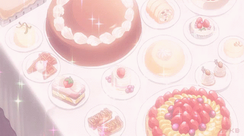 New Cookbook BAKE ANIME Will Give You Recipes for Mouthwatering Desserts  From You Favorite Anime — GeekTyrant
