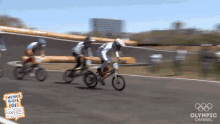 Hump Bike Race Competition GIF - Hump Bike Race Competition Buenos Aires2018 GIFs