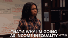 Thats Why Im Going As Income Inequality Not Equal GIF - Thats Why Im Going As Income Inequality Not Equal Unfair GIFs