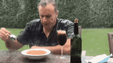 Italy Old Man GIF