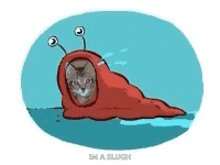 Kitten Slug GIF - Kitten Slug Cat GIFs