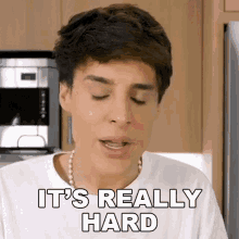 Its Really Hard To Explain Raphael Gomes GIF - Its Really Hard To Explain Raphael Gomes Its Hard To Put Into Words GIFs