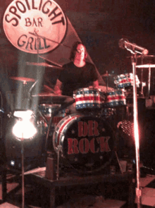 Dr Rock Wendy GIF - Dr Rock Wendy Drummer GIFs