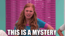 The Fresh Beat Band This Is A Mystery GIF - The Fresh Beat Band This Is A Mystery What A Mystery GIFs