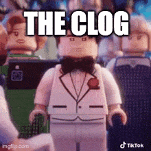 The Clog Golc GIF