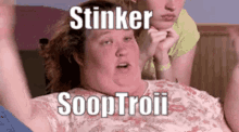 soop stinker