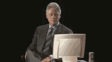 Clinton President GIF - Clinton President Pc GIFs