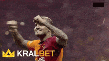 Icardi Icardi Sevinç GIF - Icardi Icardi Sevinç Galatasaray GIFs