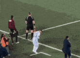 Messi Warming Up Argentina GIF