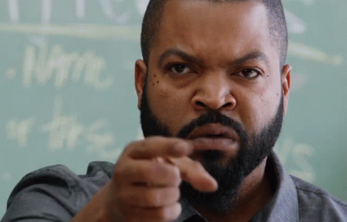 You'Re Gonna Get It! GIF - Fist Fight Fist Fight Film Ice Cube GIFs