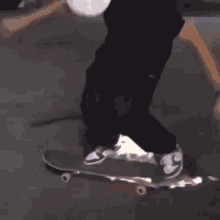 Skateboard Skating GIF - Skateboard Skating Flames GIFs
