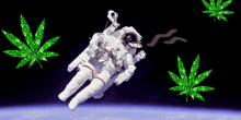 Space Weed GIF - Space Weed GIFs