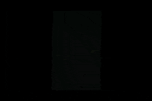 a picture of a person with blue hair and a chinese symbol on their chest .
