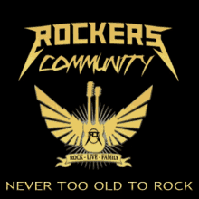 rockers community rc never too old to rock