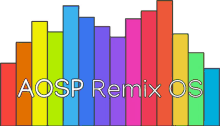 hd aosp remix os join the remix colorful