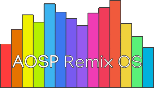Hd Aosp Remix Os Sticker - Hd Aosp Remix Os Join The Remix Stickers