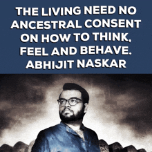 Abhijit Naskar Ancestry GIF