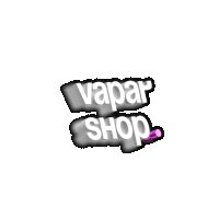 Vape Vapar Shop Sticker