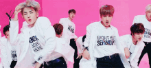 Theboyz Righthere GIF - Theboyz Righthere 더보이즈 GIFs