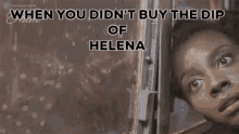 Helena Buy The Dip GIF
