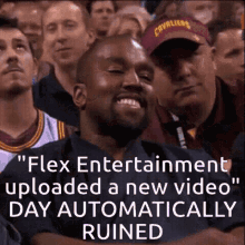 Kanye West Day Ruined GIF