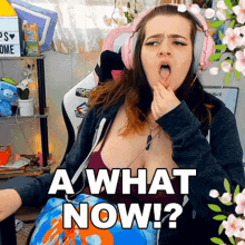 A What Now Delightfullydani GIF - A What Now Delightfullydani Huh GIFs