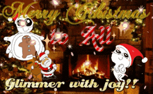 Glimmer Sparkle On GIF - Glimmer Sparkle On Merry Christmas GIFs